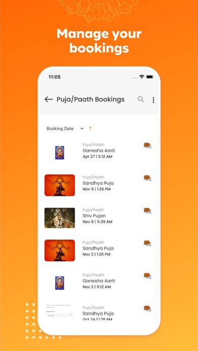 Worship Places Screenshot