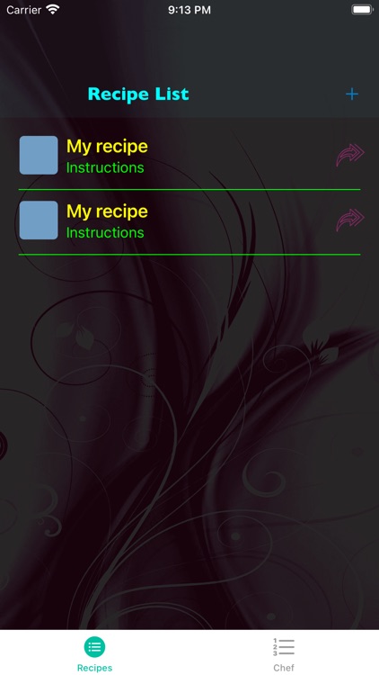 Sweet Aventura Tasting Pro