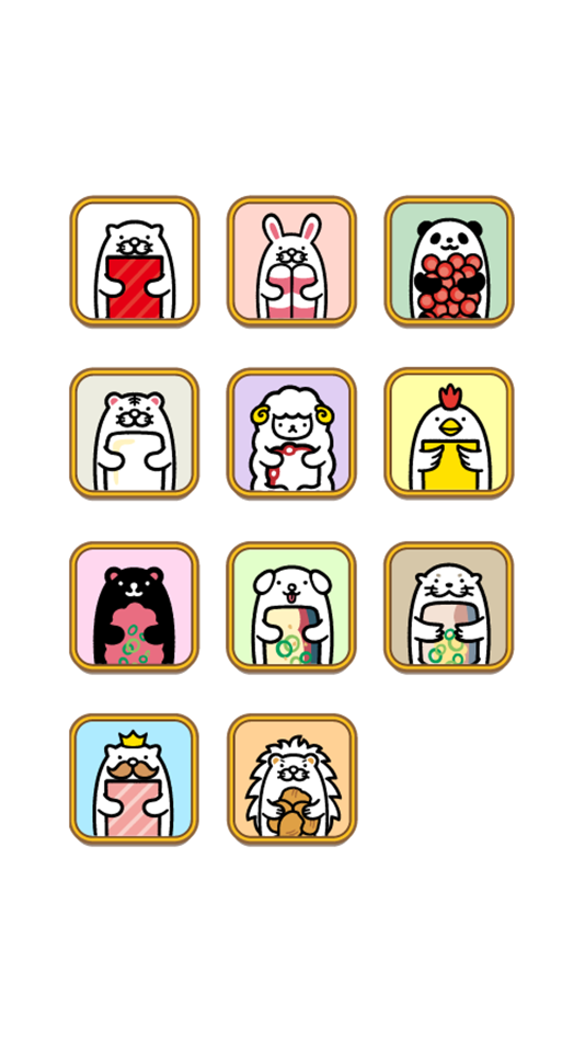 #9. Sushiro Game App (iOS) 由: 株式会社あきんどスシロー