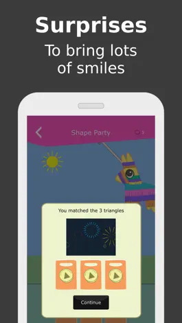 Game screenshot Shape Party Educational Game hack