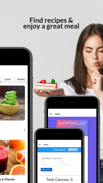 Marely: Recipes & Cooking App Screenshot