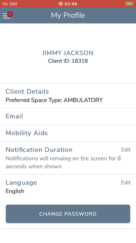 #2. CCRTA B-Line App (iOS) By: MV Transportation, Inc.