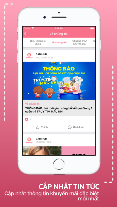 Screenshot #2 pour Babihub Fashion