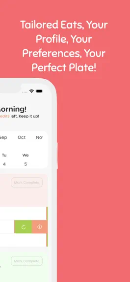 Game screenshot Diet AI - Tailored Diet Plans hack