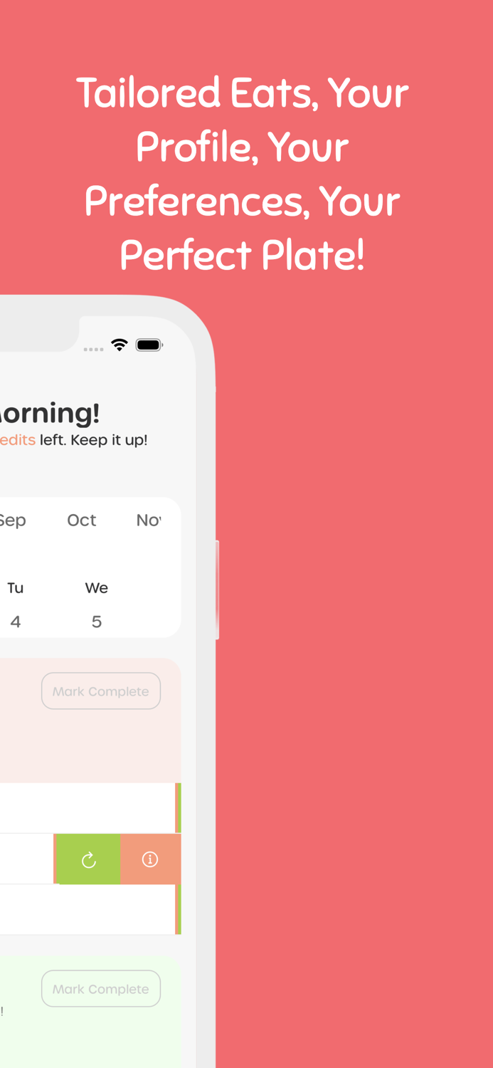Diet AI - Tailored Diet Plans