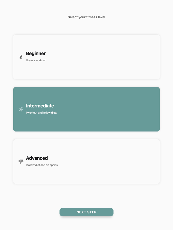 Dash Diet Recipes App