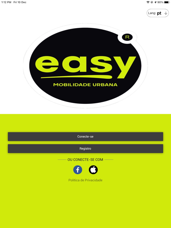 Easy Mobilidade Urbana