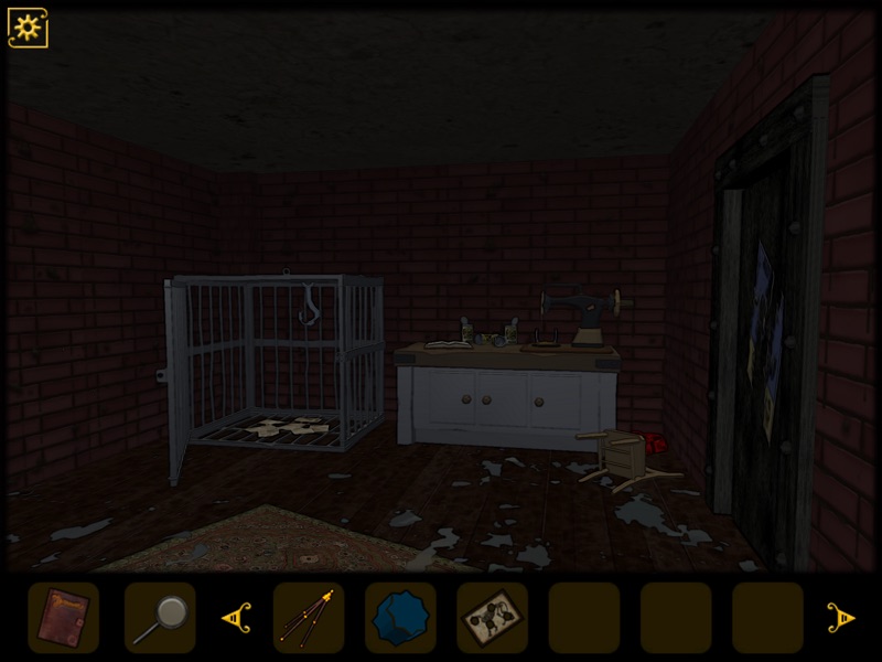 Forgotten Hill: The Third Axis screenshot 8
