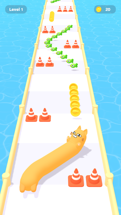 Liquid Cat Screenshot