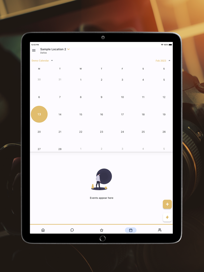 The Fully Booked Engine