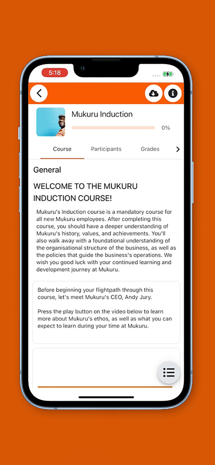 Mukuru Learning Academy