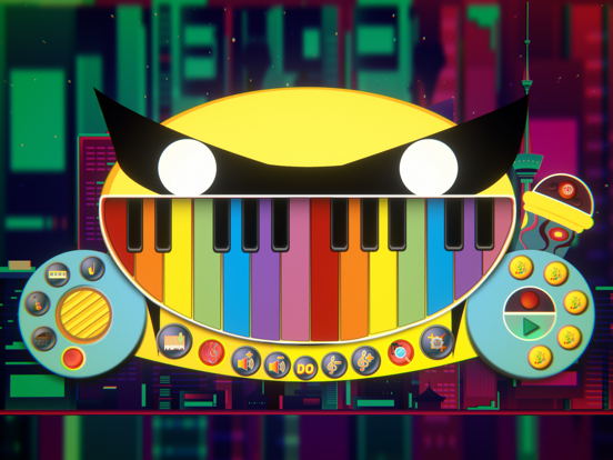 Screenshot #5 pour i Piano Melody Master