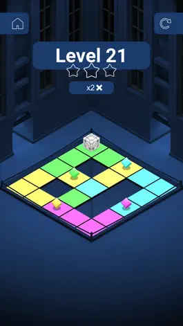 Game screenshot CUBEGRID hack