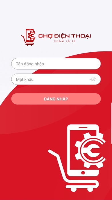 Shop - Chợ điện thoại Screenshot
