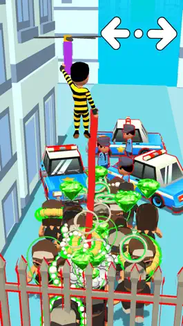 Game screenshot Heist Rush mod apk