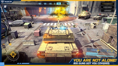 Gun Shooting Games : War Games Screenshot