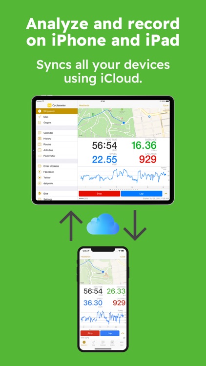 Walkmeter Walking & Hiking GPS screenshot-8