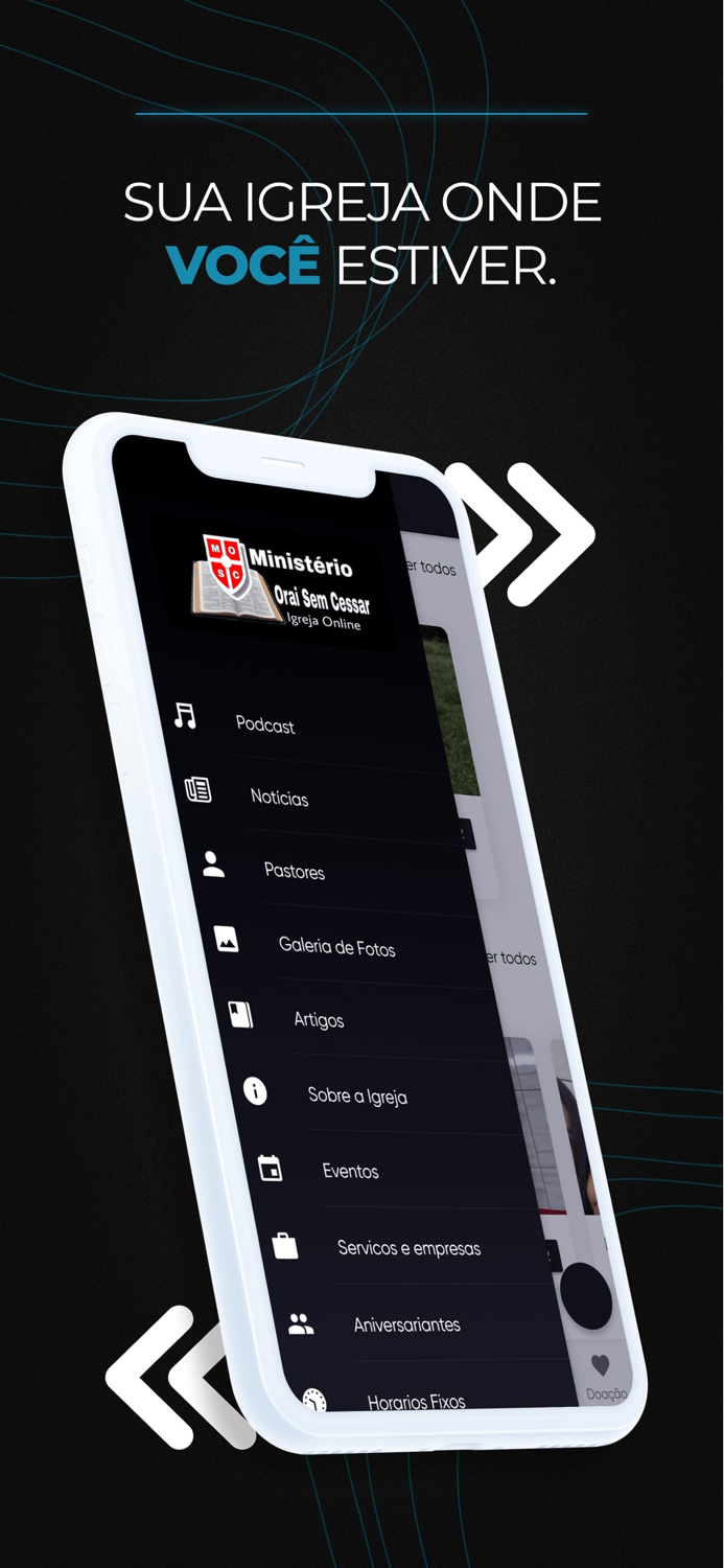 MOSC - Min. Orai Sem Cessar