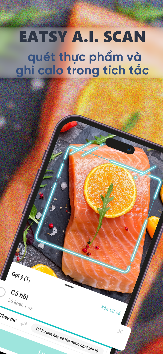 Eatsy - Giảm cân Healthy