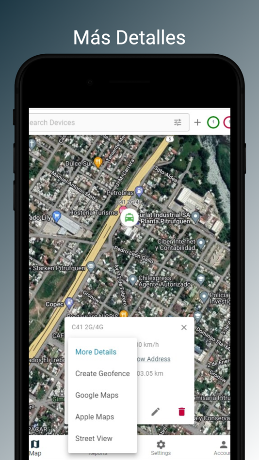 #5. SYZTAN GPS Solutions (iOS) 由: Syztan Servicios Informaticos Limitada