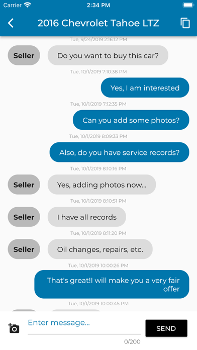 Autos Today - For Dealers Screenshot
