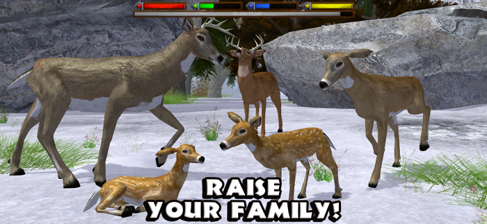 Ultimate Forest Simulator