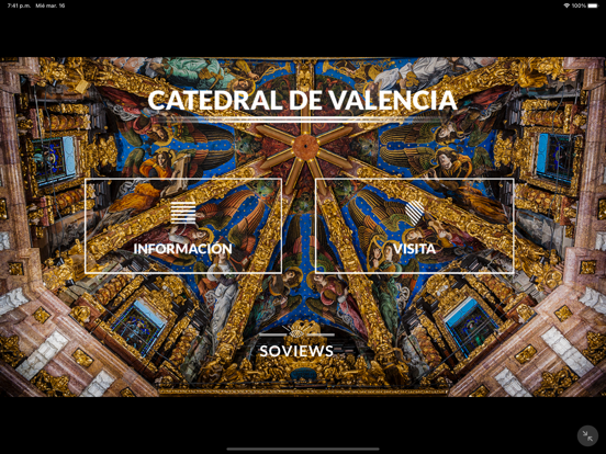Screenshot #4 pour Catedral de Valencia