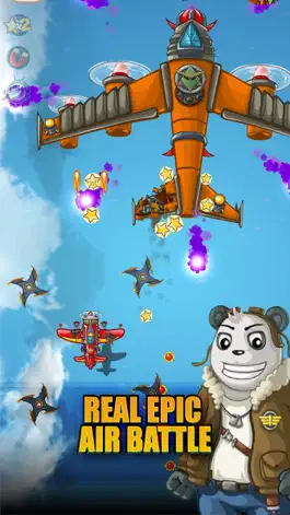 Game screenshot Real Epic Air Combat mod apk