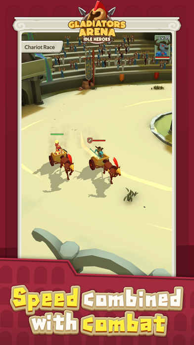 Gladiators in position screenshot 4
