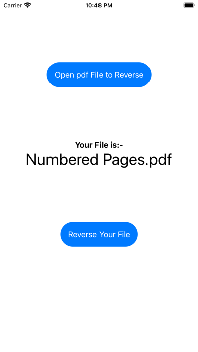 pdf Reverse Screenshot