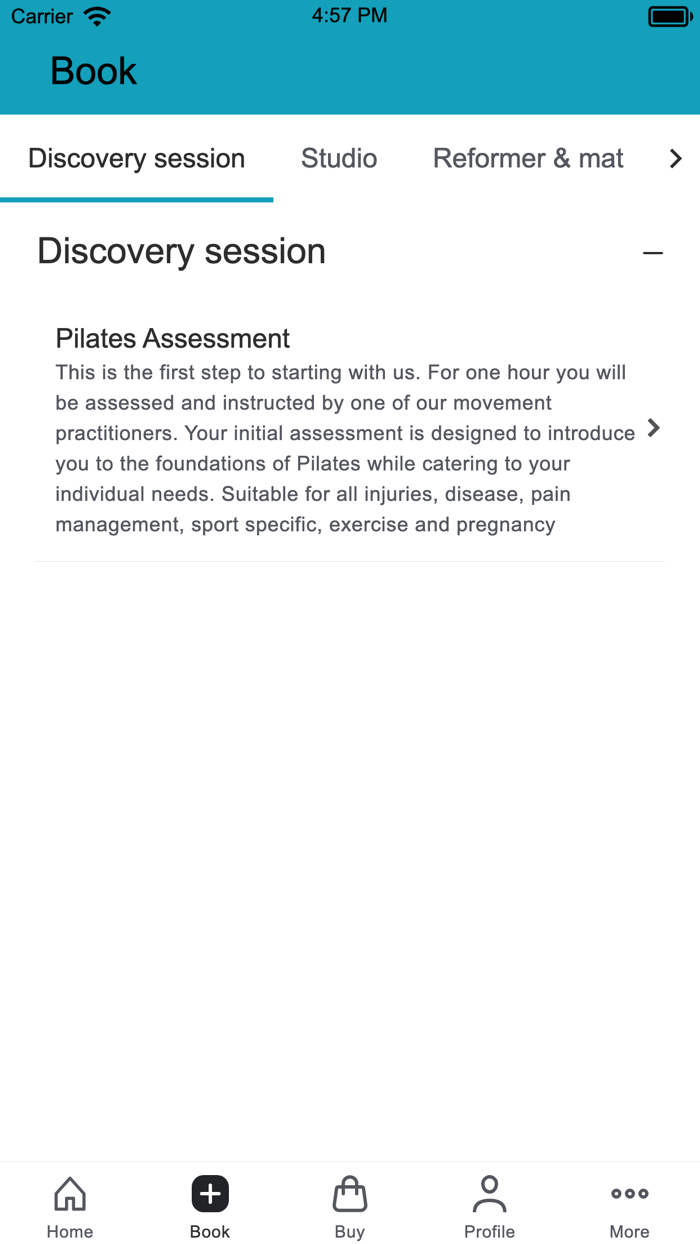 Encore Pilates and Wellness