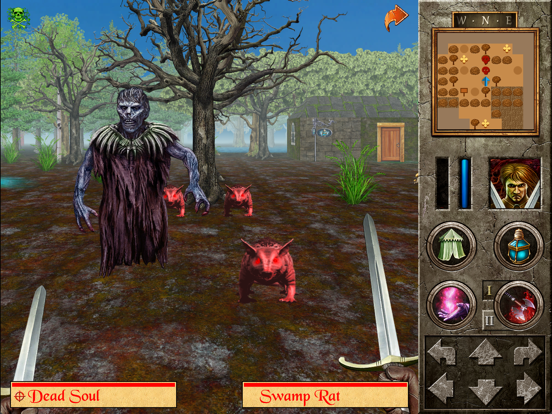 Screenshot #5 pour The Quest - Cursed Chess Set