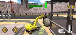 Game screenshot Construction Crane Simulator 2 hack