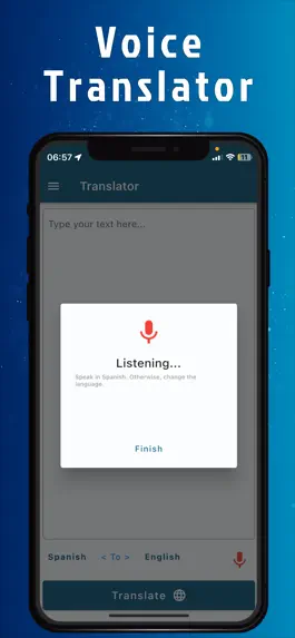 Game screenshot English to Russian Translator! apk
