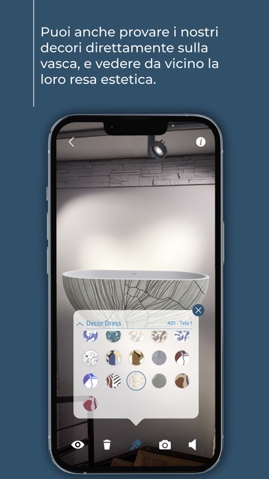 Forma Aquae AR Screenshot