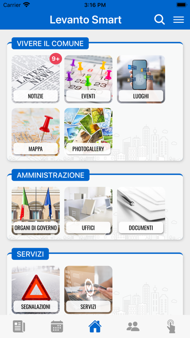 Screenshot #1 pour Levanto Smart