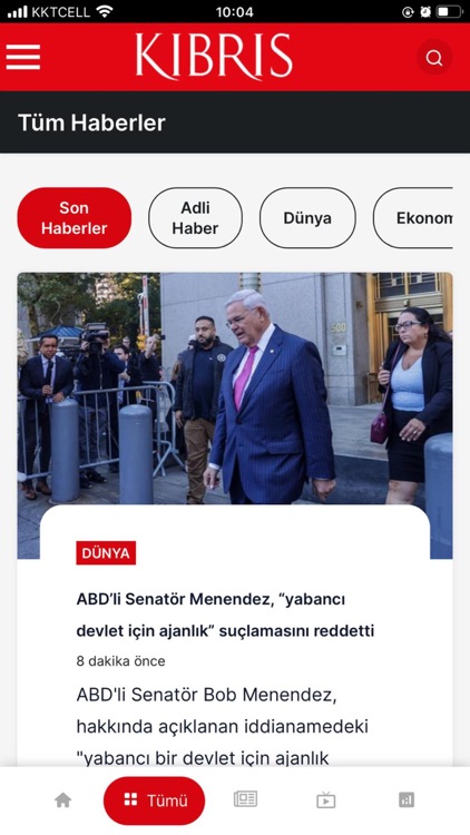 Kıbrıs Gazetesi.