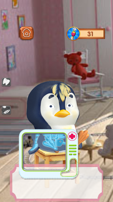 Masha and the Bear - Vet Games Screenshot