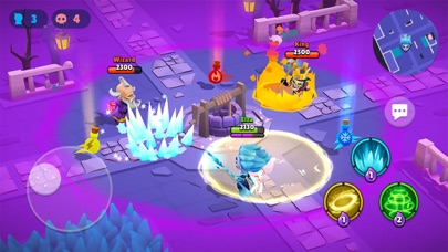 Spell Arena: Battle Royale Screenshot