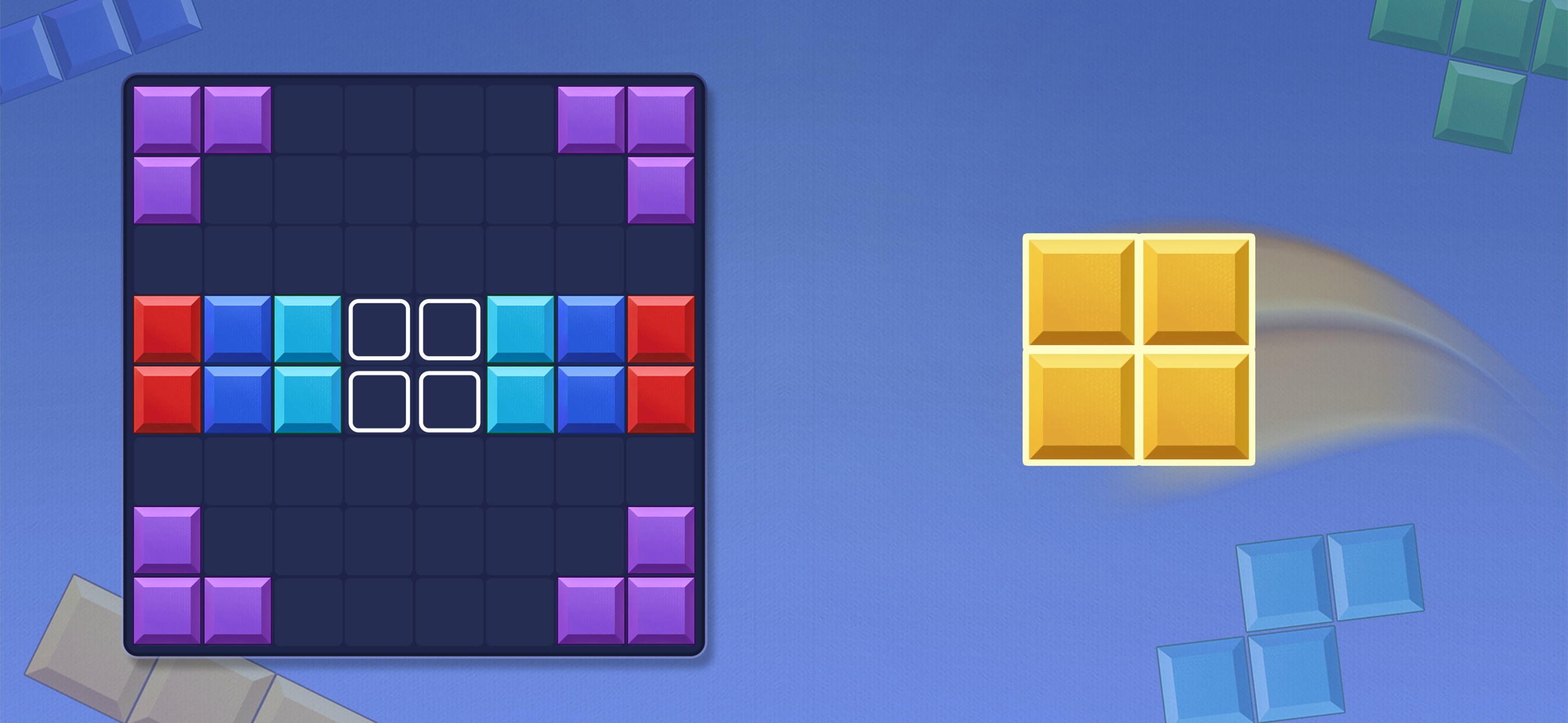 Block Puzzle: Blast Game