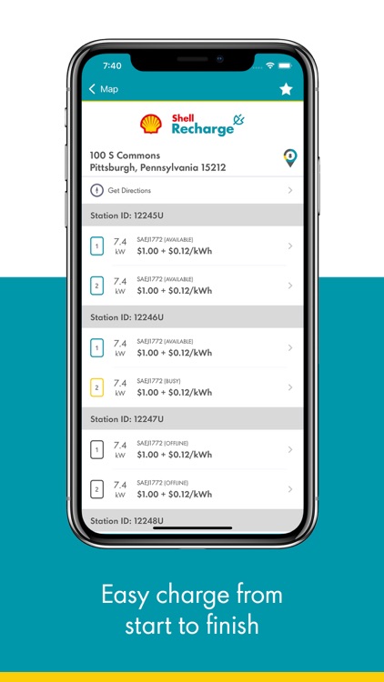Shell Recharge by Zeco Systems Pte Ltd