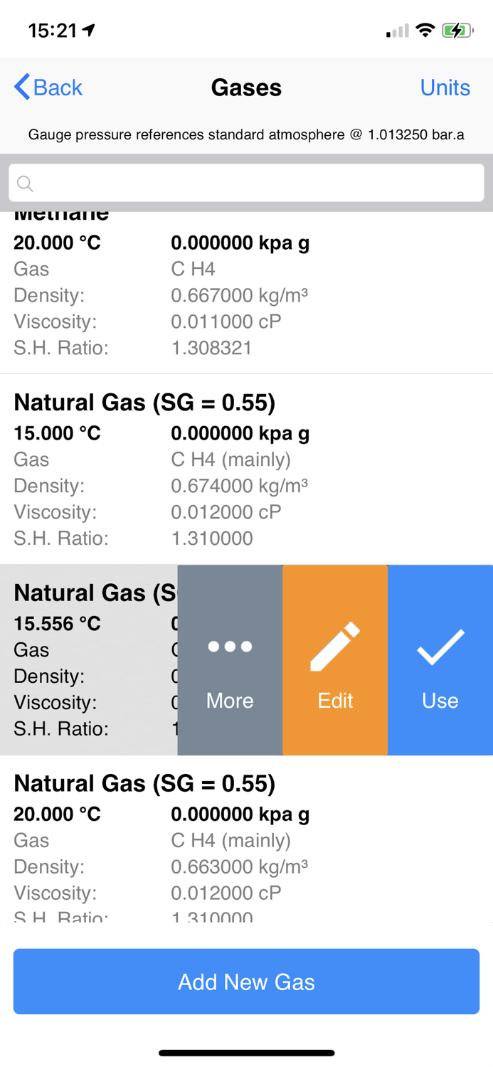 Pipe Flow Gas Flow Rate