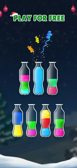 Game screenshot Water Sort Puzzle Ultimate mod apk