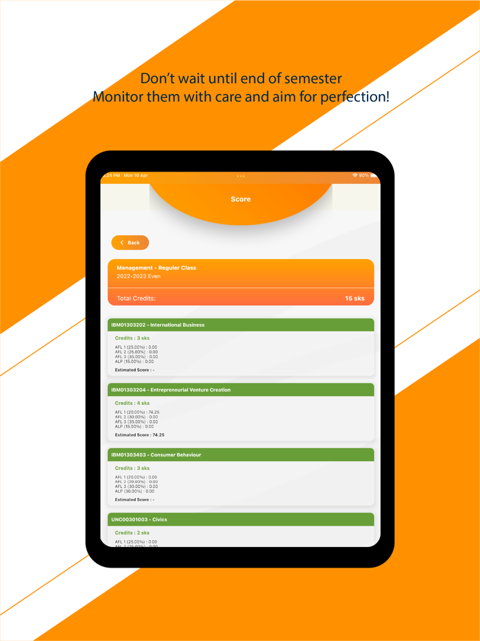 Universitas Ciputra Student