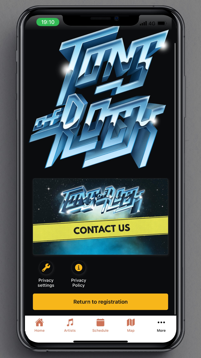 Tons of Rock Festival