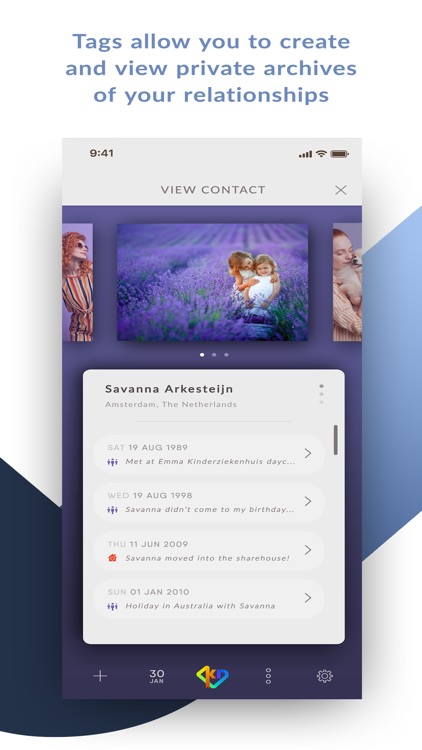 KeyDates Your Memory App screenshot-5