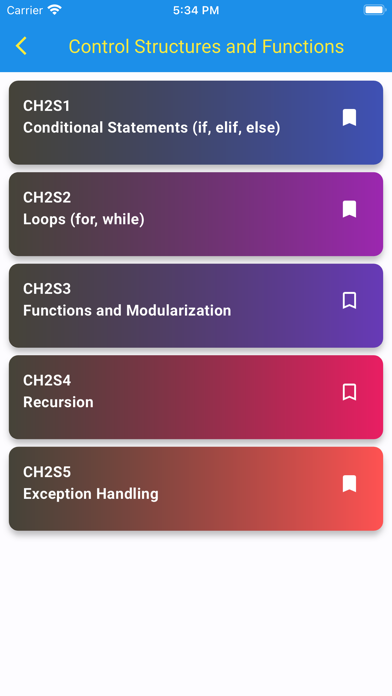 CodeCrafty Python Edition Screenshot