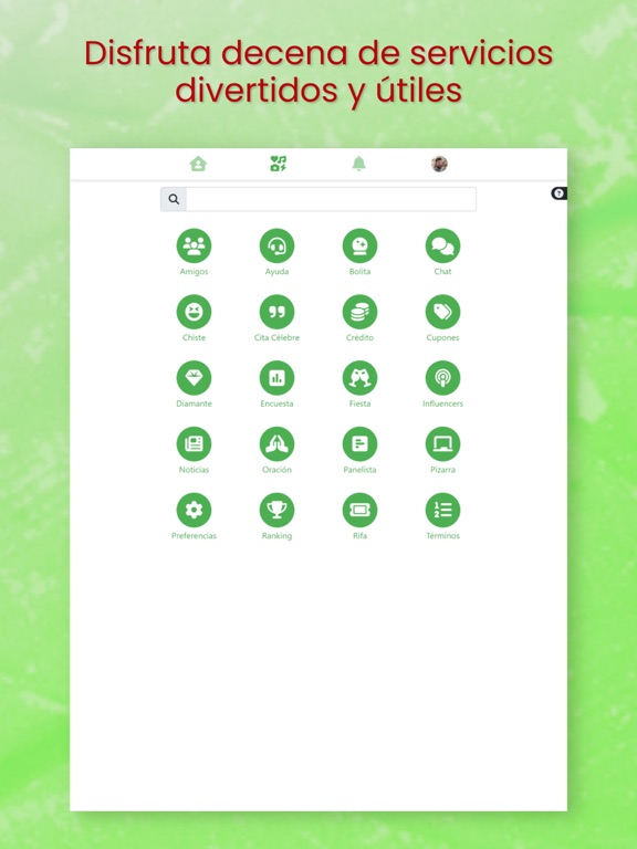 Screenshot #6 pour Apretaste