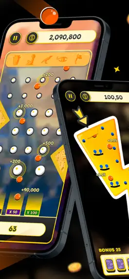 Game screenshot ‎Faster Plinko Rush Ball apk