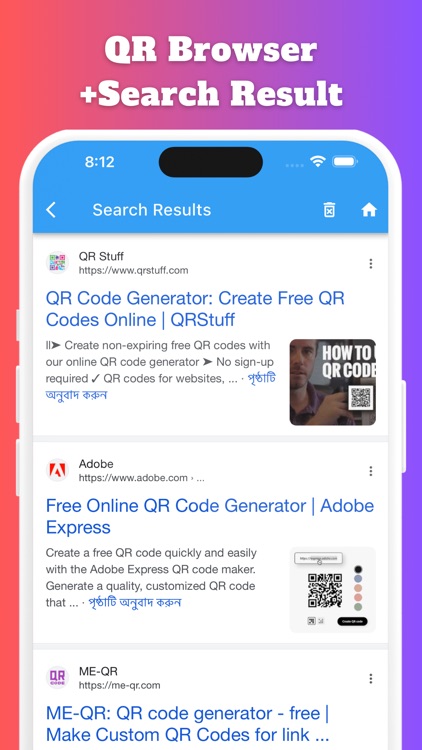 QR Code Scanner Max PRO